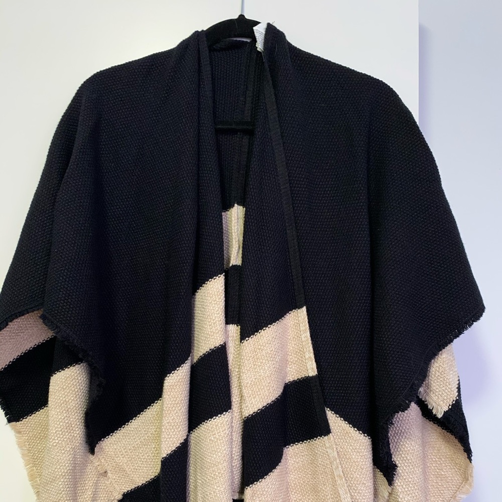 Forever 21 poncho